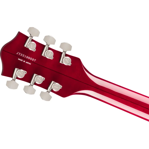 Professional Tennessean Hollow Body Bigsby (Japan) - deep cherry stain