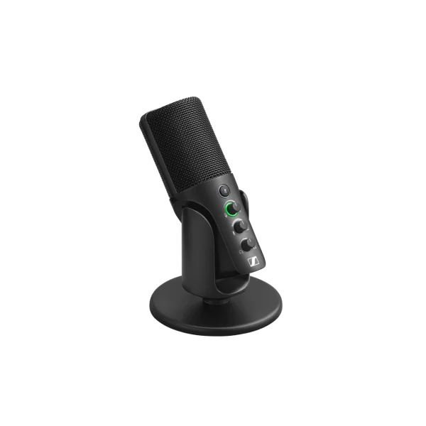 Profile Sennheiser - Micro Podcast USB-c avec sortie casque