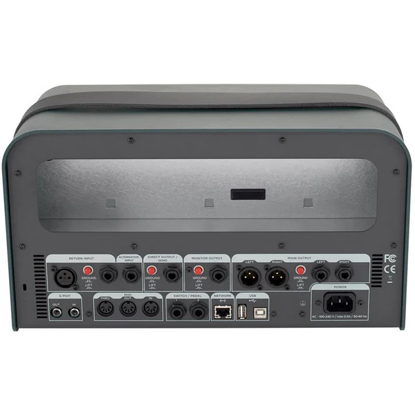 Profiler Head Set w/Remote - Black