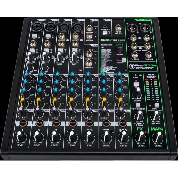 Profx 10V3