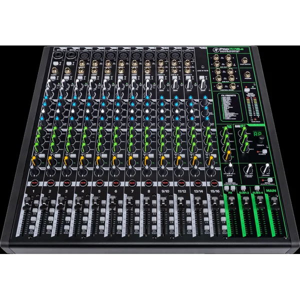 Profx 16V3