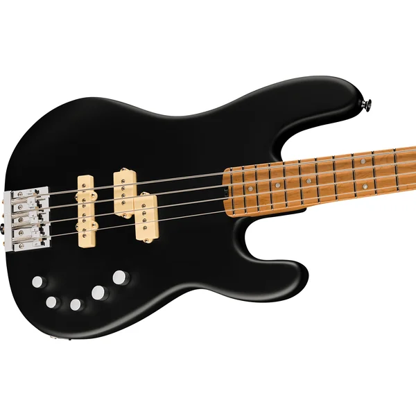 Pro-Mod San Dimas Bass PJ IV (MEX, MN) - satin black