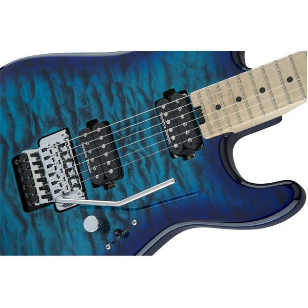 Pro-Mod San Dimas Style 1 HH FR M QM - chlorine burst