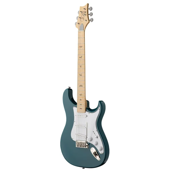 PRS John Mayer SE Silver Sky MN nylon blue + housse