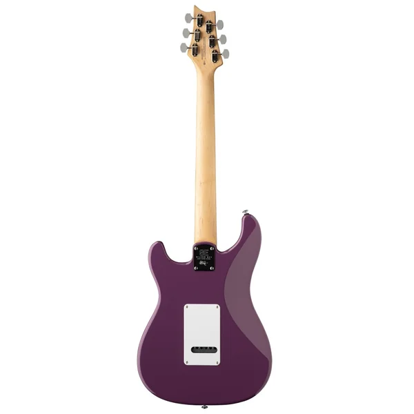 PRS John Mayer SE Silver Sky MN summit purple + housse