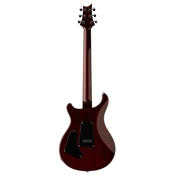 PRS S2 Custom 24-08 fire red burst + housse