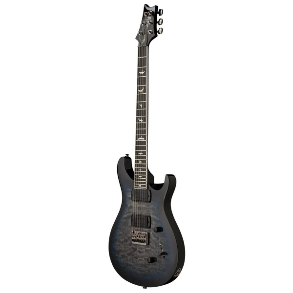 PRS SE Mark Holcomb HBB Holcomb blue burst + housse