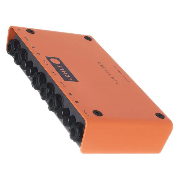 P-SPLIT STEREO