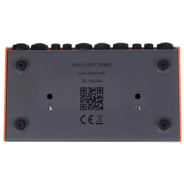 P-SPLIT STEREO