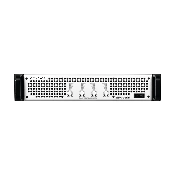 PSSO Amplificateur QDA-4400 4 canaux