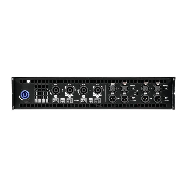 PSSO Amplificateur QDA-4400 4 canaux
