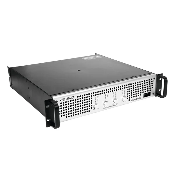 PSSO Amplificateur QDA-4400 4 canaux
