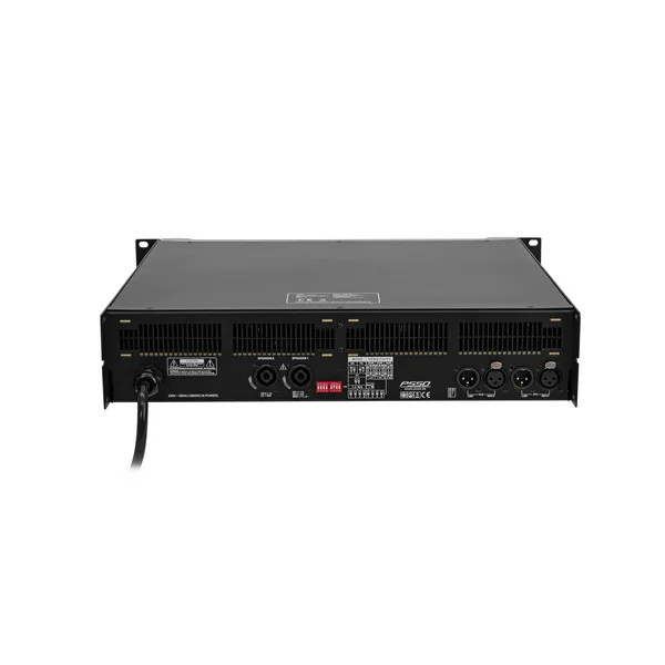 PSSO DCA-12000 2-channel SMPS Amplifier