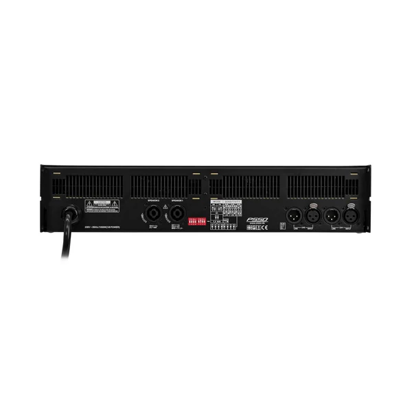 PSSO DCA-12000 2-channel SMPS Amplifier