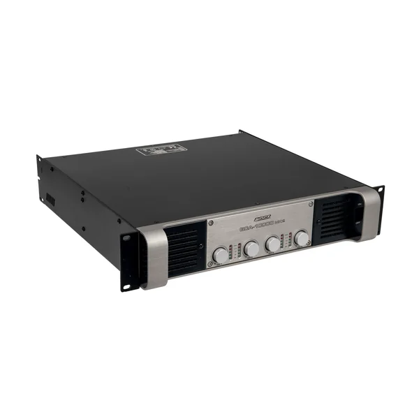 PSSO Étage de sortie 4 canaux QCA-10000 MK2 SMPS