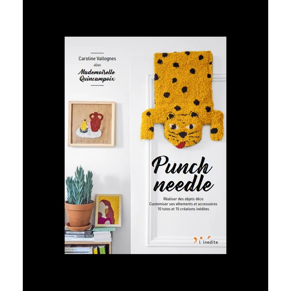 Punch Needle de Caroline Vallognes - L'inédite