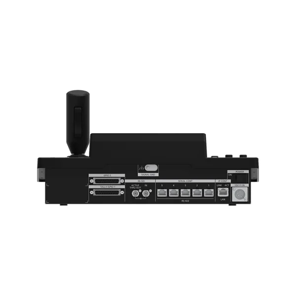 Pupitre de controle pour 1 à 5 caméras tourelles PANASONIC AW-RP150G