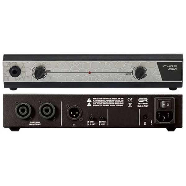 Pure Amp 800 Head