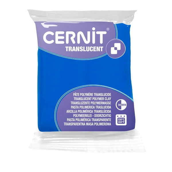Pâte polymère Transparent 56gr