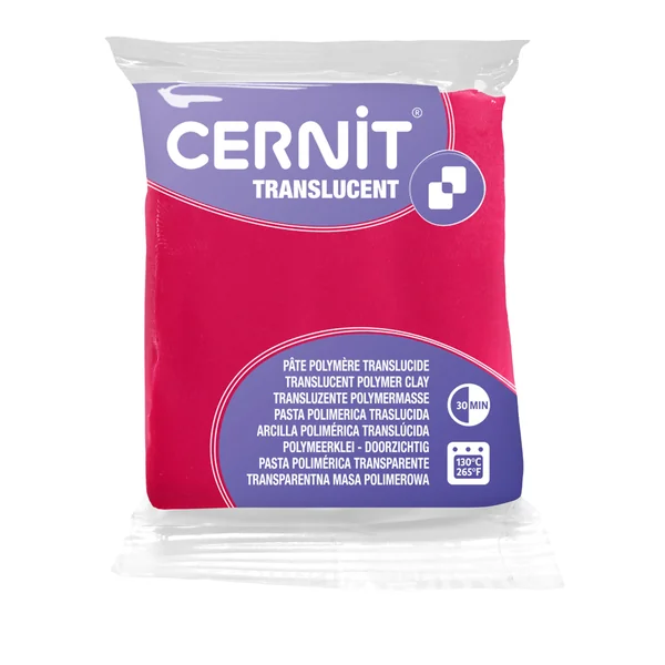 Pâte polymère Transparent 56gr