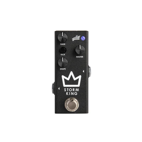 Pédale d'Effet AGUILAR - STORMKING - MICRO PEDALES - Stormking Distortion Fuzz