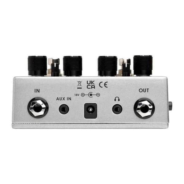 Pédale d'Effet AGUILAR - THPREPEDAL - Standard - Tone Hammer Preamp DI