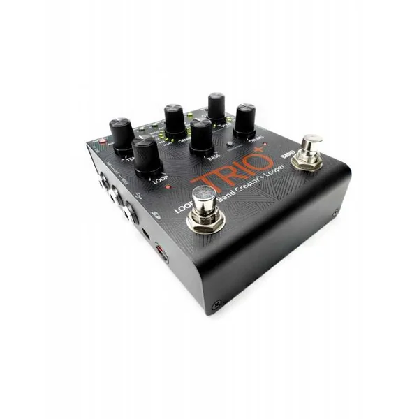 Pédale d'Effet DIGITECH BAND CREATOR TRIO PLUS