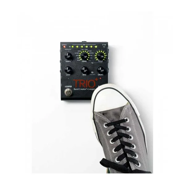 Pédale d'Effet DIGITECH BAND CREATOR TRIO PLUS