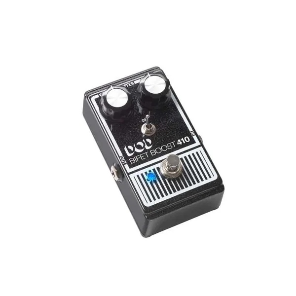 Pédale d'Effet DIGITECH DOD BIFET BOOST 410