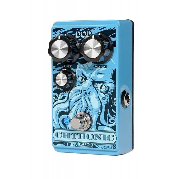 Pédale d'Effet DIGITECH DOD CHTHONIC FUZZ