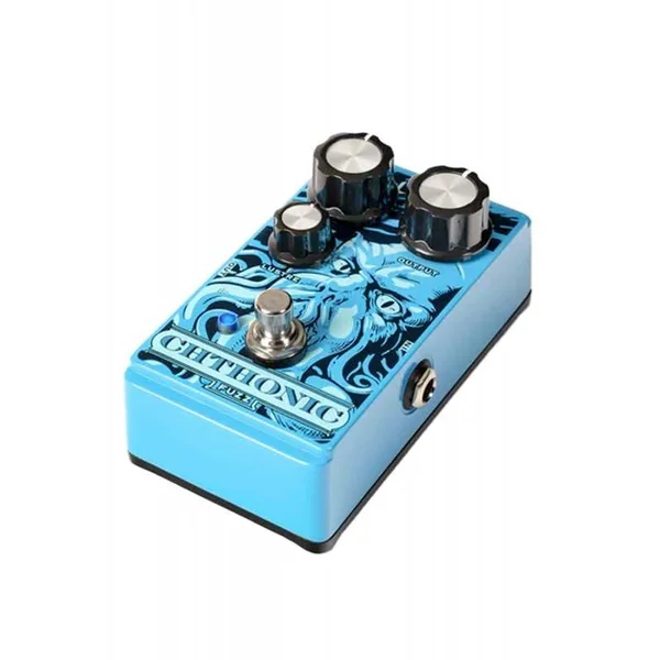 Pédale d'Effet DIGITECH DOD CHTHONIC FUZZ