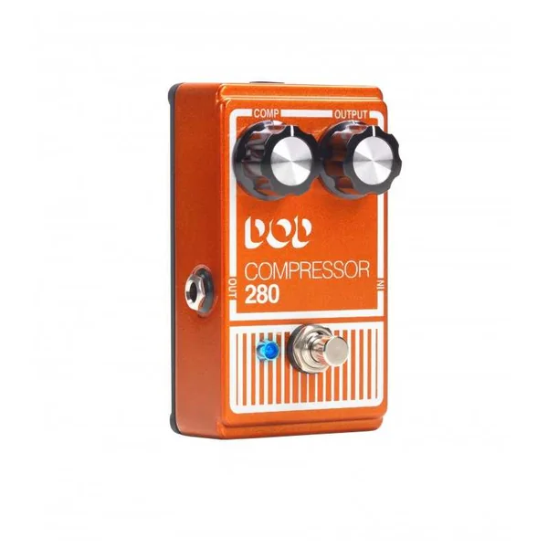 Pédale d'Effet DIGITECH DOD COMPRESSOR 280