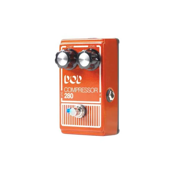 Pédale d'Effet DIGITECH DOD COMPRESSOR 280