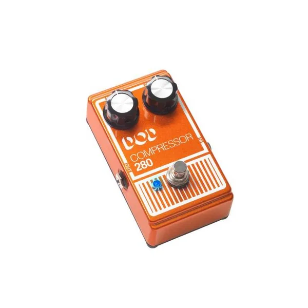 Pédale d'Effet DIGITECH DOD COMPRESSOR 280