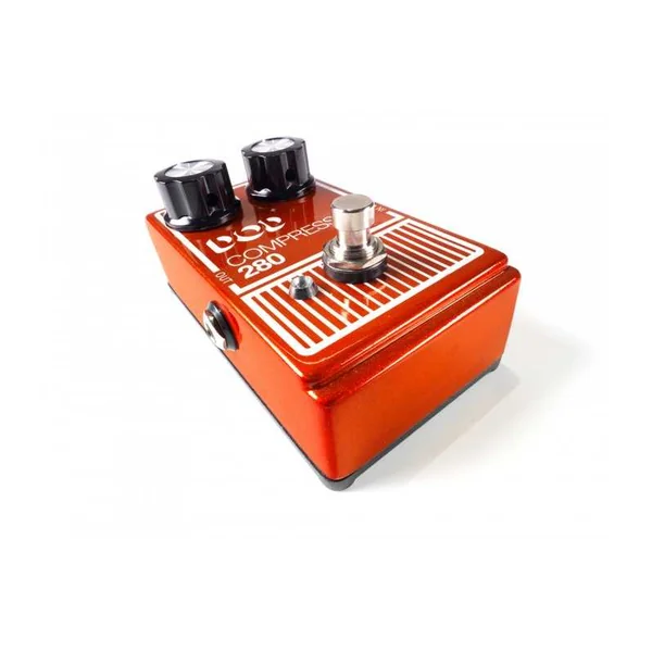 Pédale d'Effet DIGITECH DOD COMPRESSOR 280