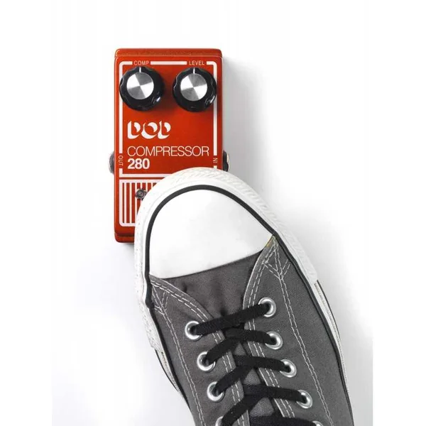 Pédale d'Effet DIGITECH DOD COMPRESSOR 280