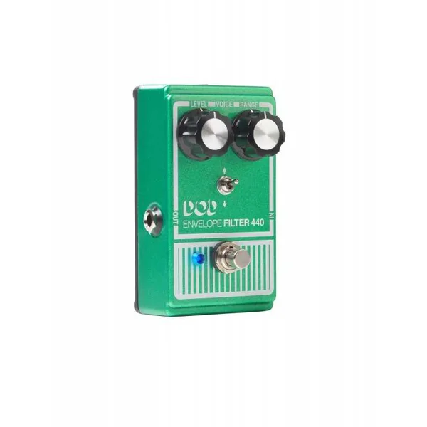 Pédale d'Effet DIGITECH DOD ENVELOPE FILTER 440