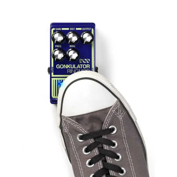 Pédale d'Effet DIGITECH DOD GONKULATOR