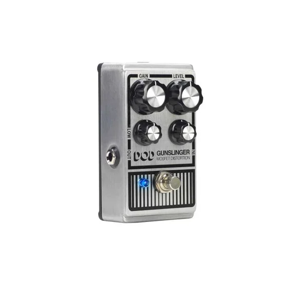 Pédale d'Effet DIGITECH DOD GUNSLINGER