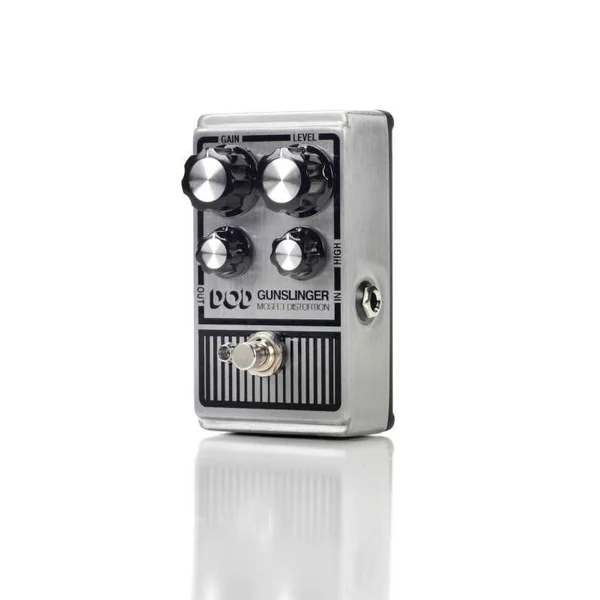 Pédale d'Effet DIGITECH DOD GUNSLINGER