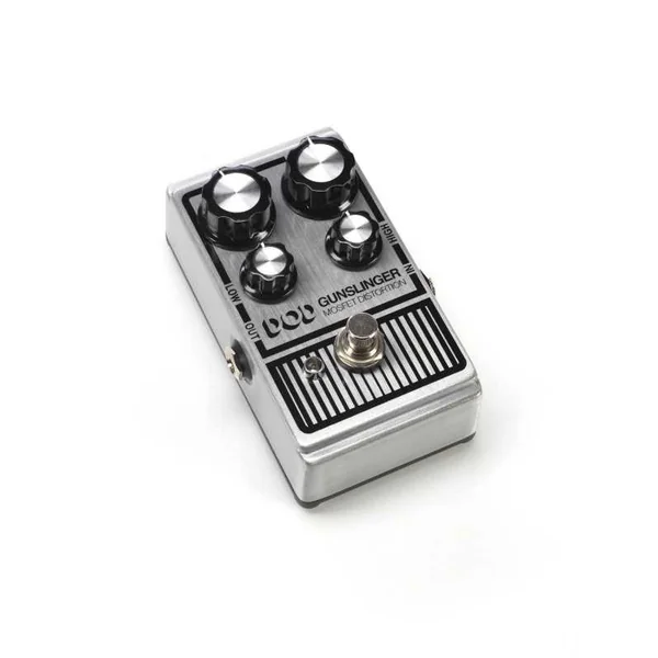 Pédale d'Effet DIGITECH DOD GUNSLINGER