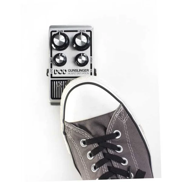 Pédale d'Effet DIGITECH DOD GUNSLINGER
