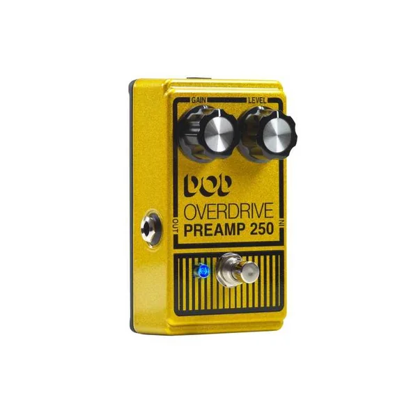 Pédale d'Effet DIGITECH DOD OVERDRIVE PREAMP 250