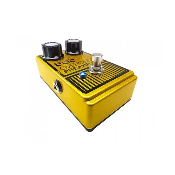 Pédale d'Effet DIGITECH DOD OVERDRIVE PREAMP 250