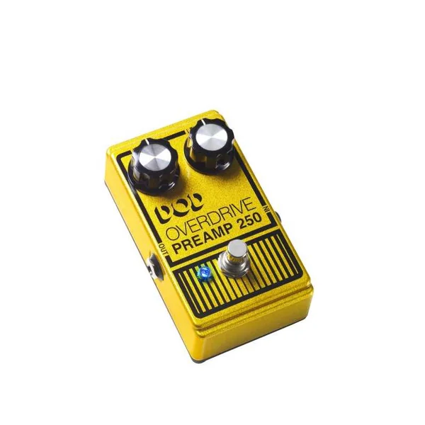 Pédale d'Effet DIGITECH DOD OVERDRIVE PREAMP 250
