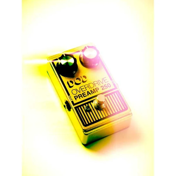 Pédale d'Effet DIGITECH DOD OVERDRIVE PREAMP 250