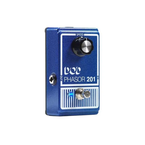 Pédale d'Effet DIGITECH DOD PHASOR 201