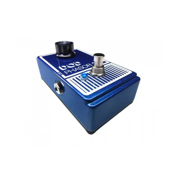 Pédale d'Effet DIGITECH DOD PHASOR 201