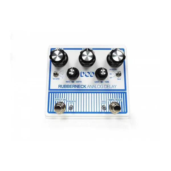 Pédale d'Effet DIGITECH DOD RUBBERNECK