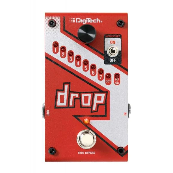 Pédale d'Effet DIGITECH DROP
